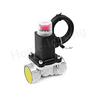 Home-Locking afsluiter 1/2 (alleen voor alarmsysteem AC-05) GA-360 